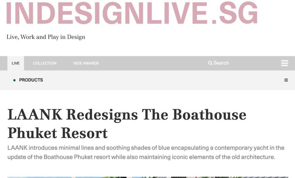 indesignlive.sg – Boathouse Phuket