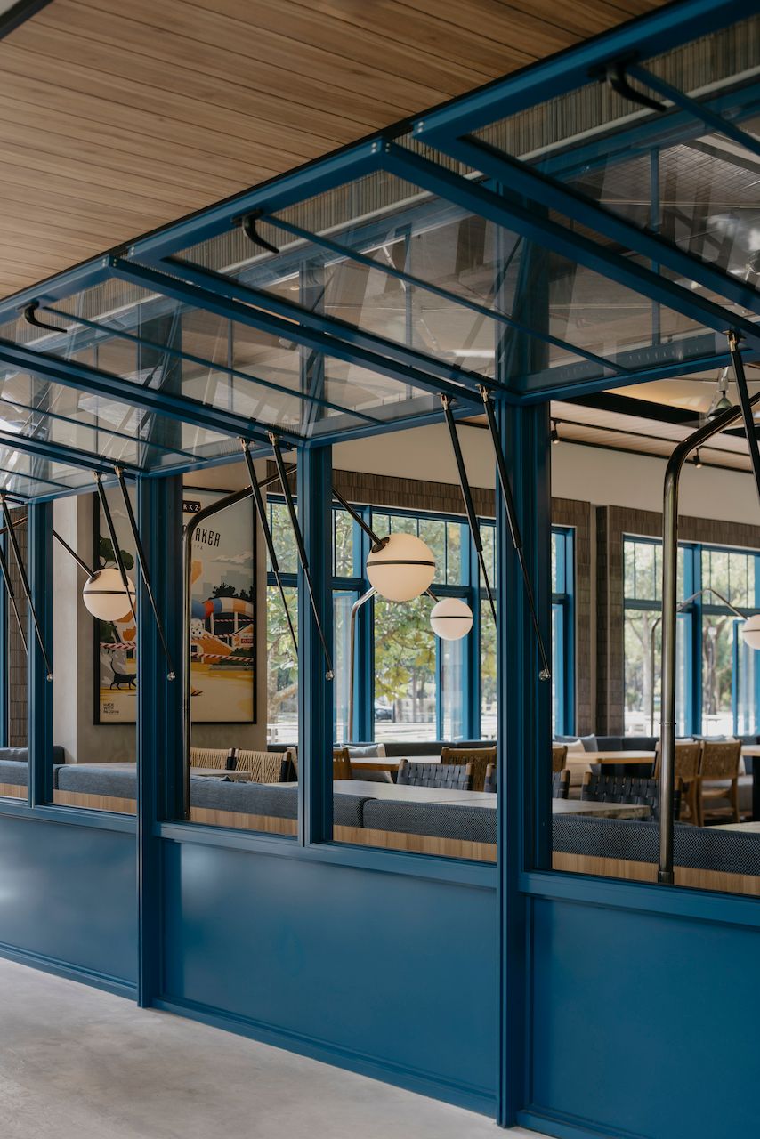 Brewerkz Parkland Green