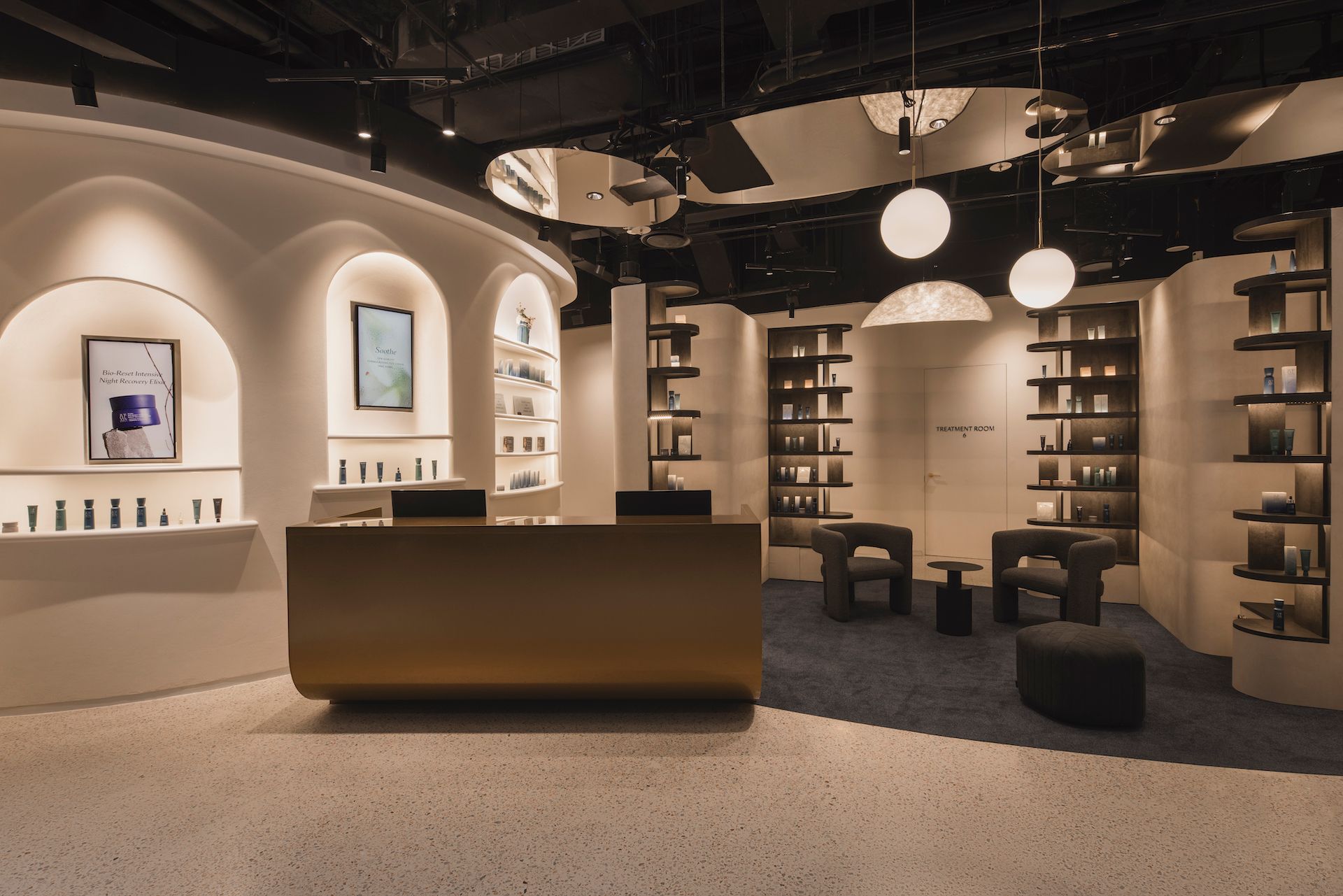 Porcelain Skin Funan