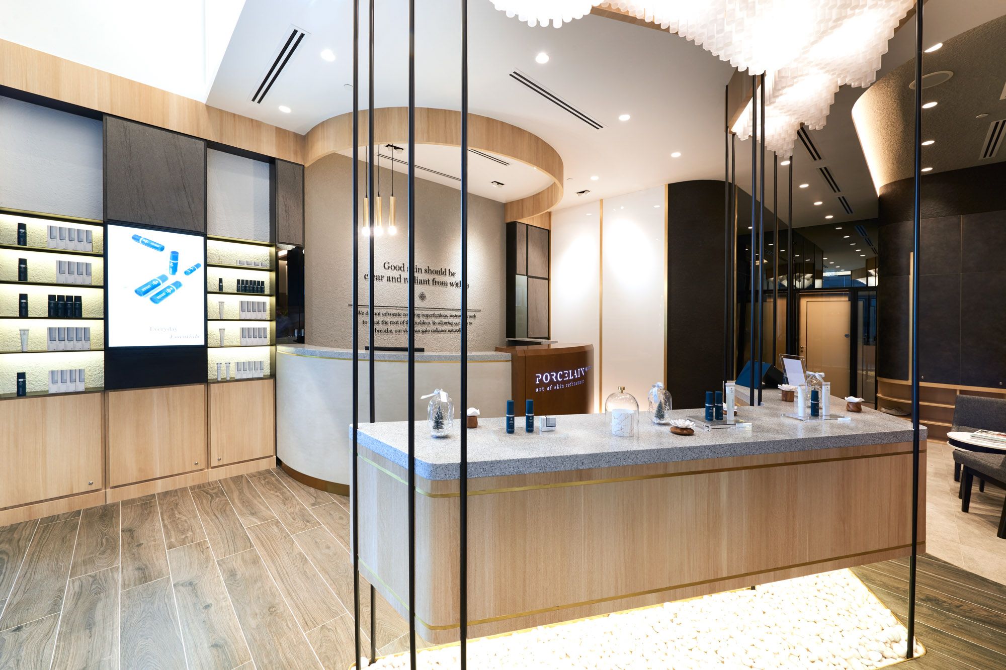 Porcelain Skin Tanjong Pagar