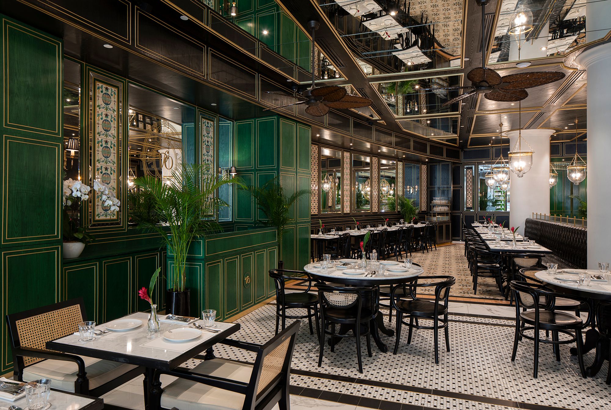 Violet Oon Jewel Changi