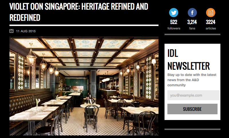 indesignlive.sg – Violet Oon