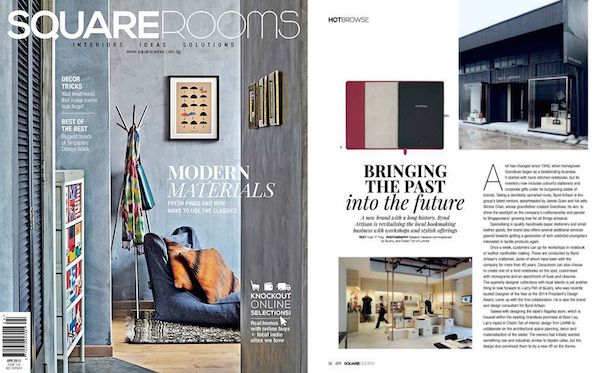 SquareRooms – Bynd Artisan