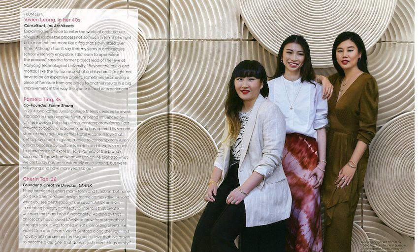 Singapore Women's Weekly