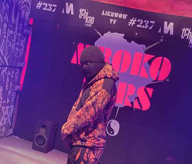 Mboko Bars — Cameroon hip-hop music video