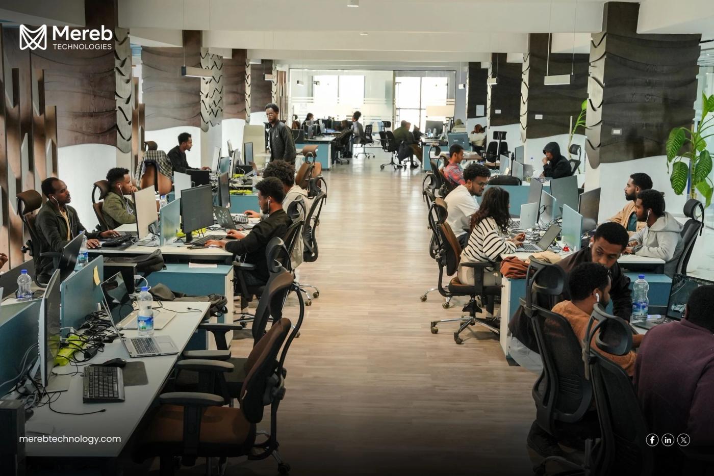 Mereb Technologies