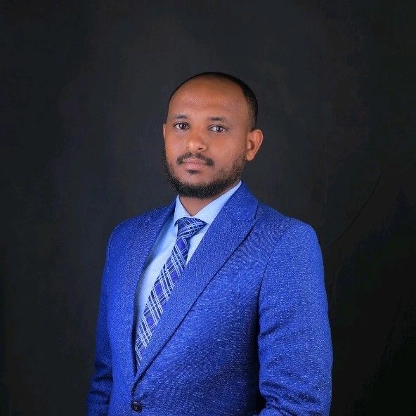 Binyam Alemu, MD