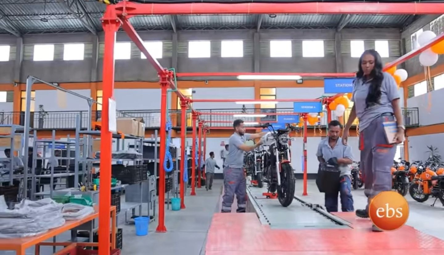 Dodai Manufacturing PLC