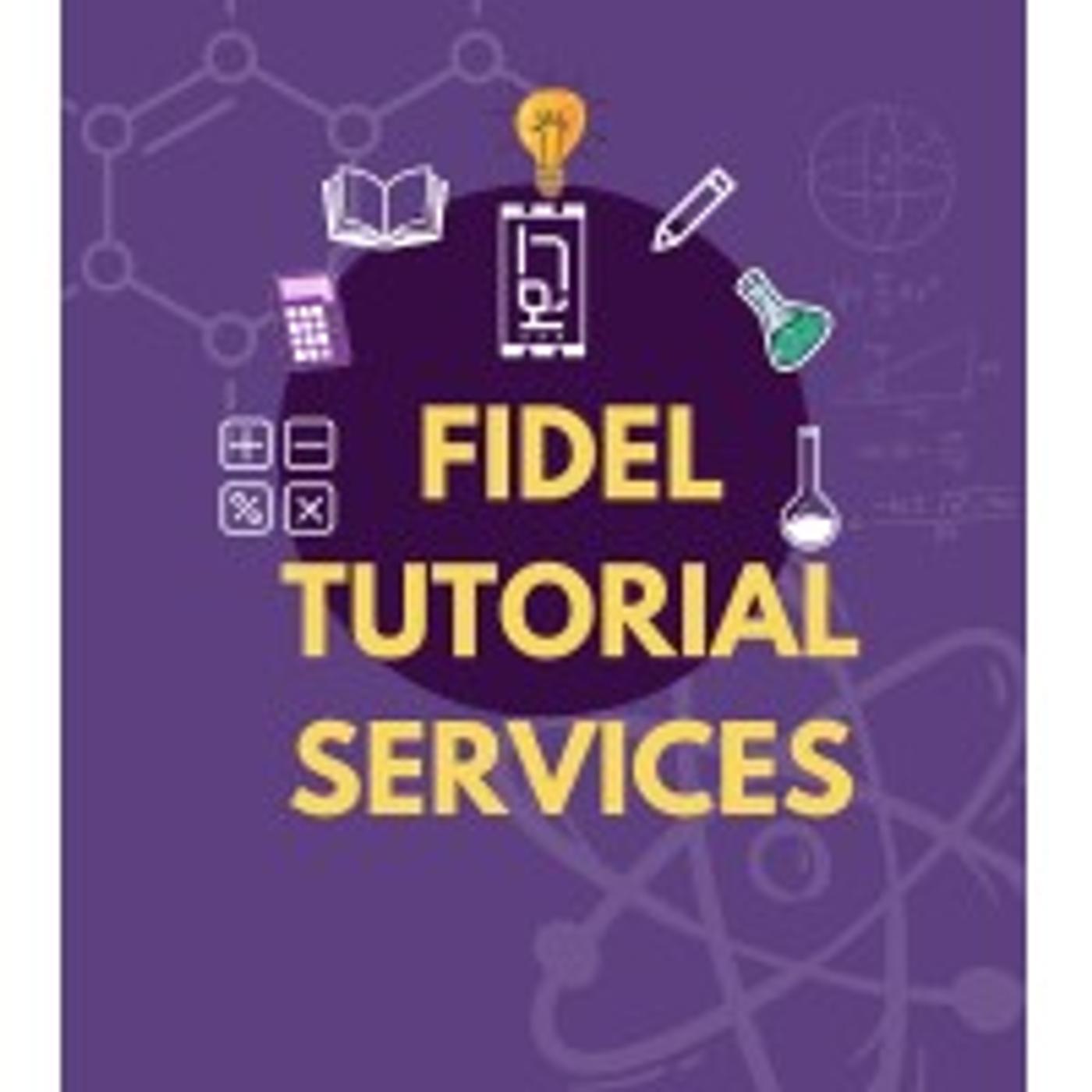 Fidel Tutorial