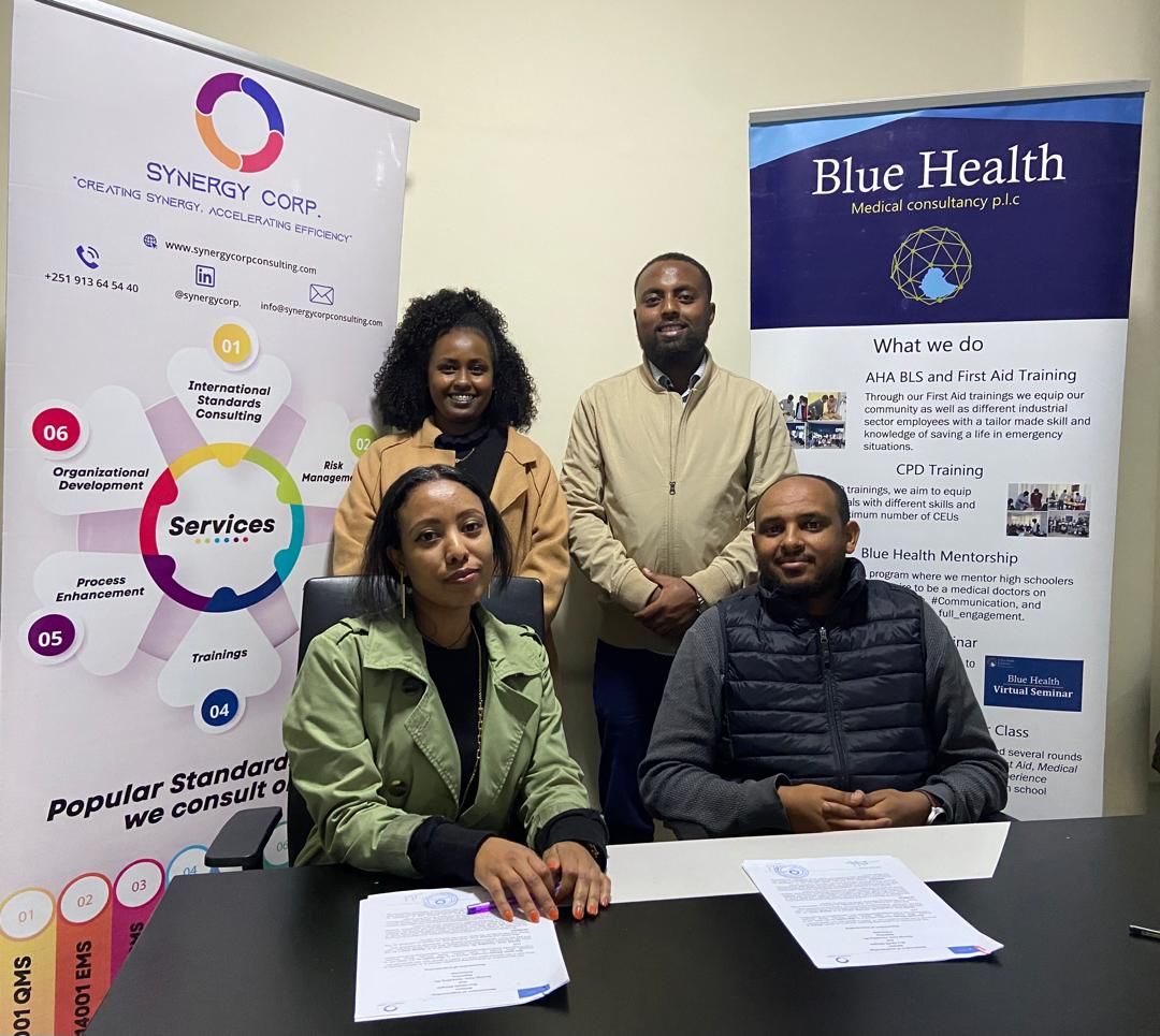 BlueHealth Ethiopia