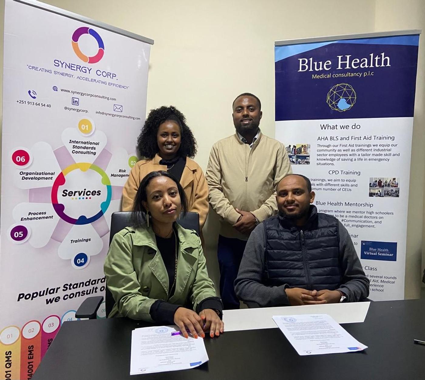 BlueHealth Ethiopia