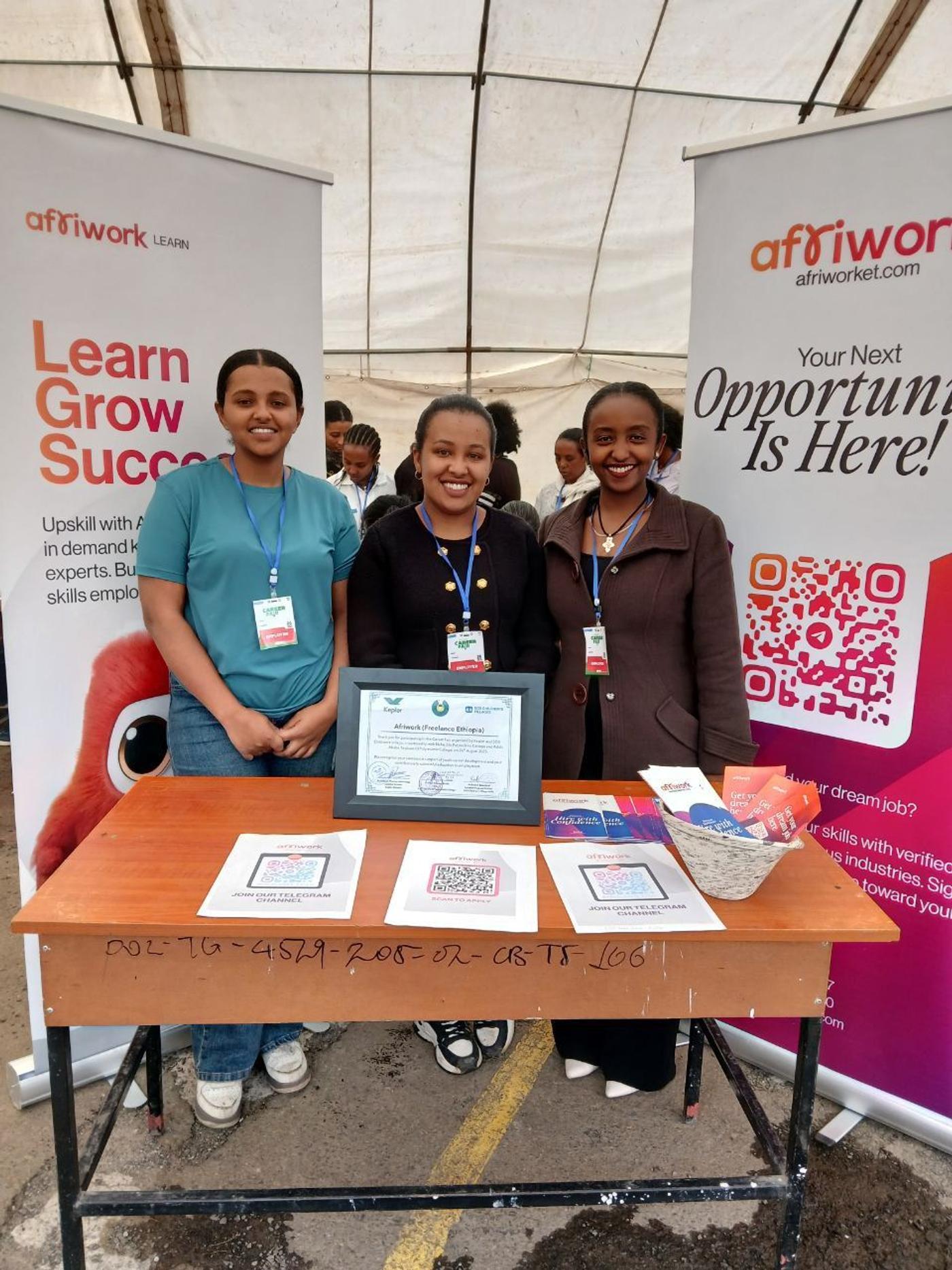 Afriwork