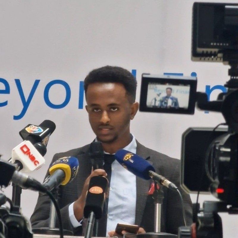 Natnael Mekonnen Tsehay