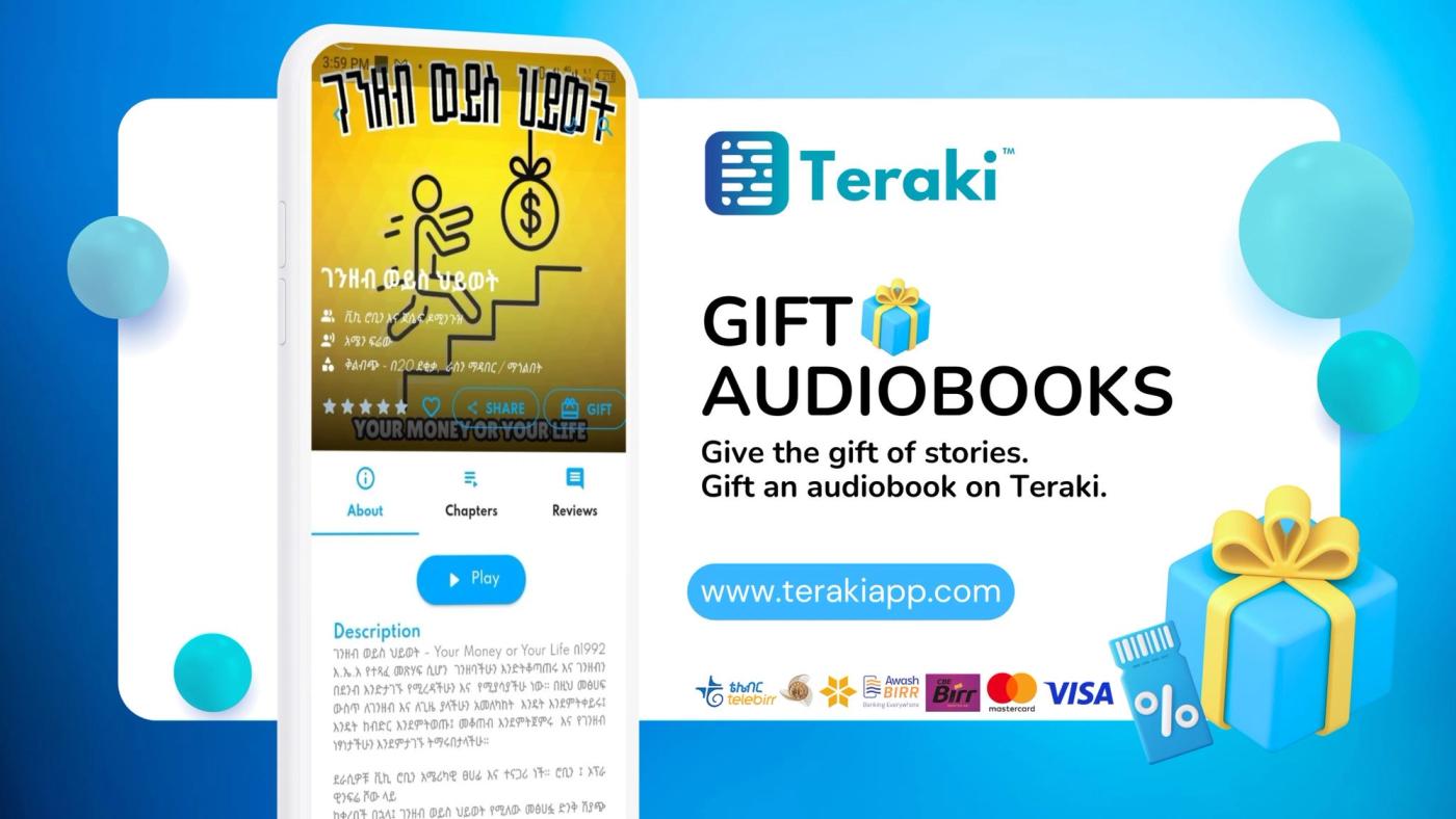 Teraki App