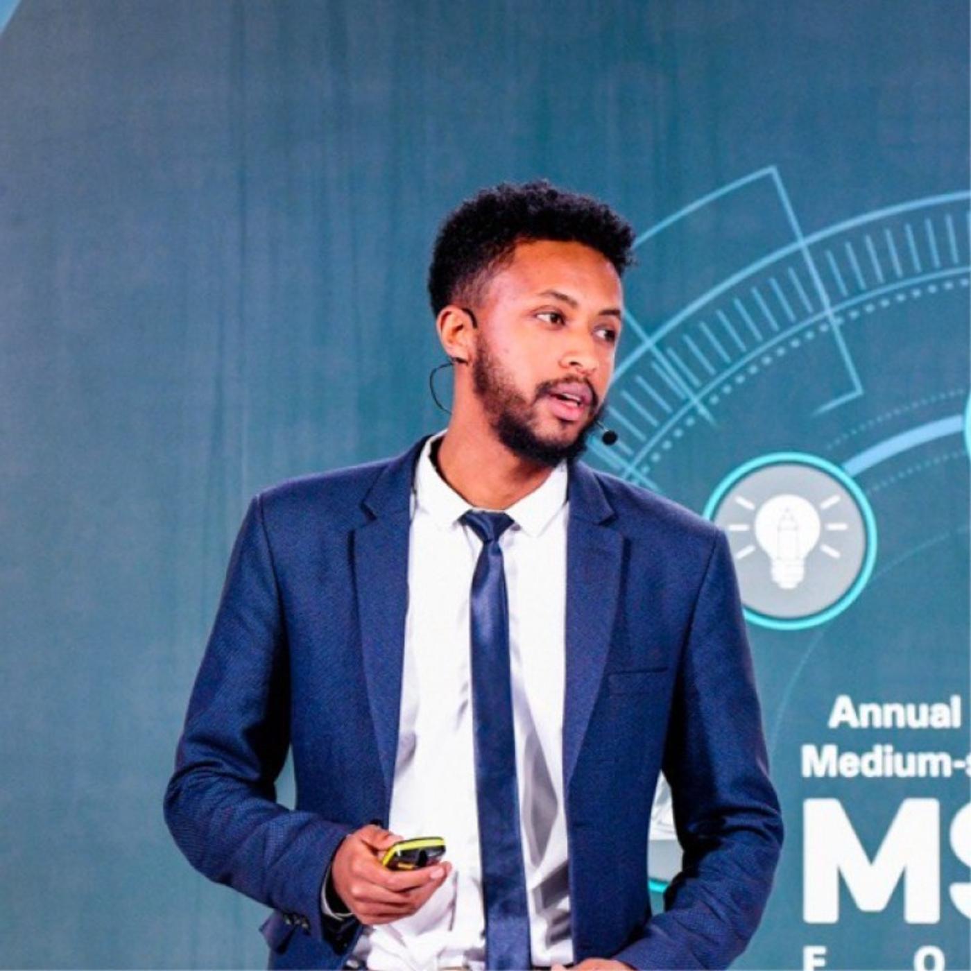 Nahom Tsegaye