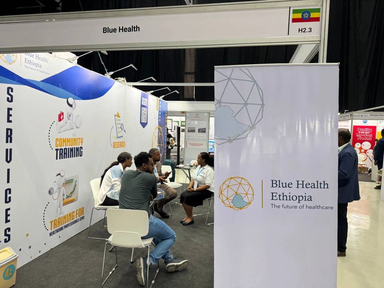 BlueHealth Ethiopia