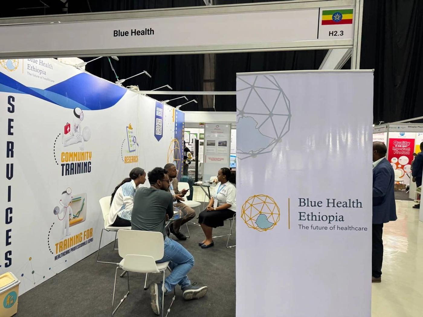 BlueHealth Ethiopia