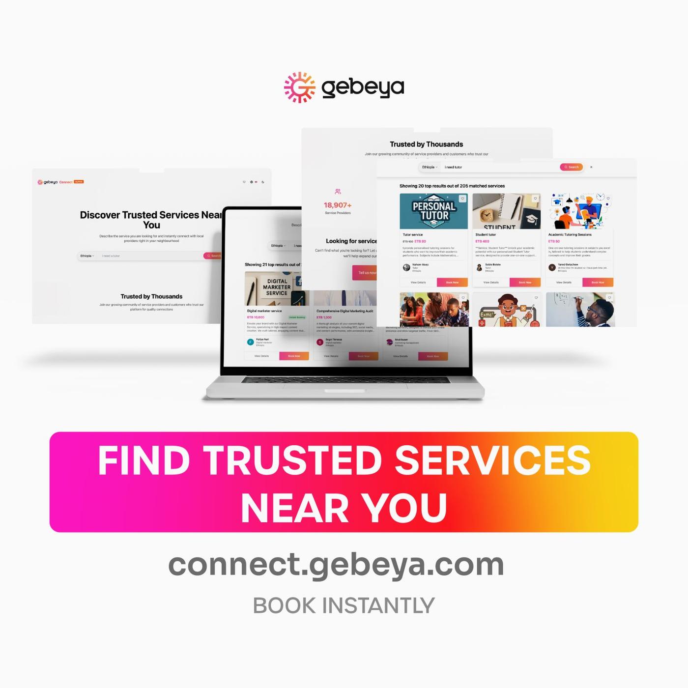 Gebeya Inc