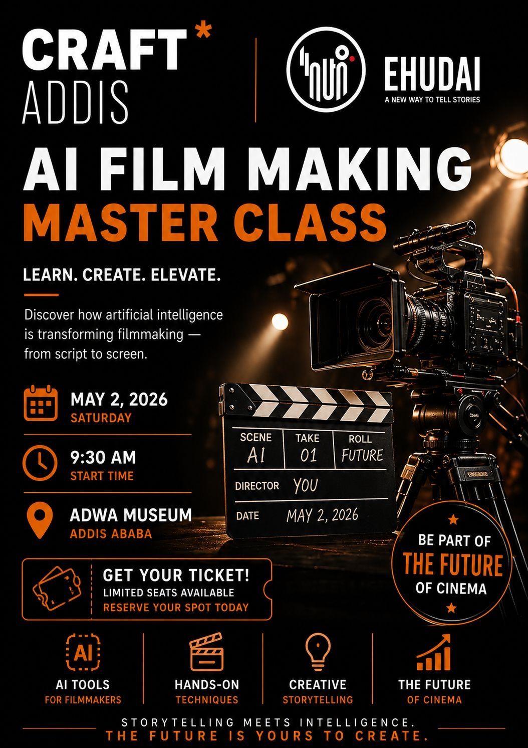 Ehud Ai Studio