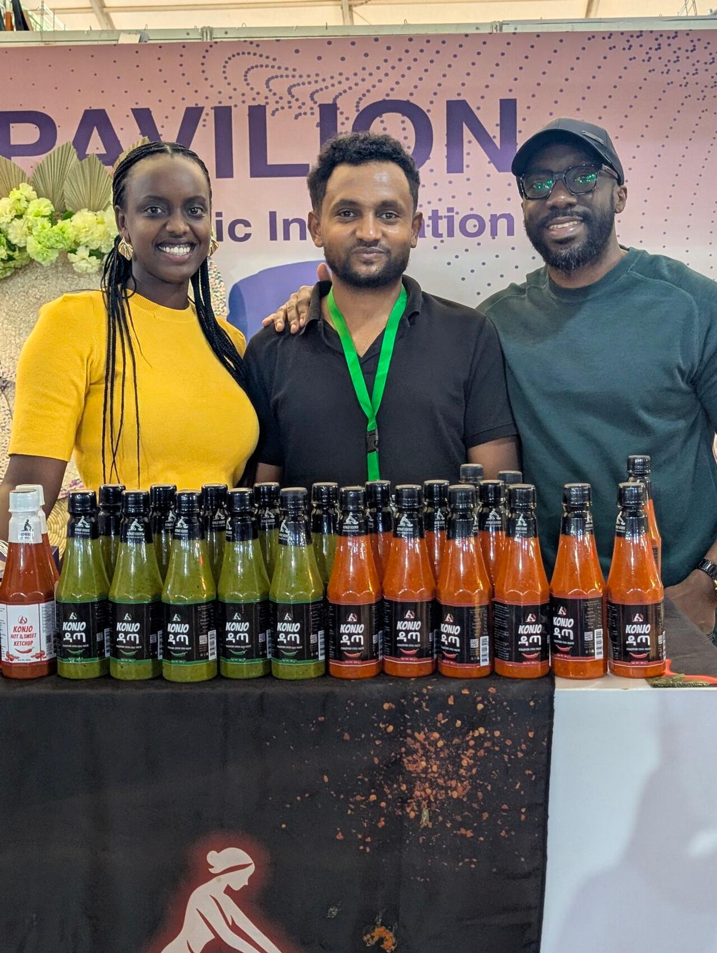 Konjo Foods
