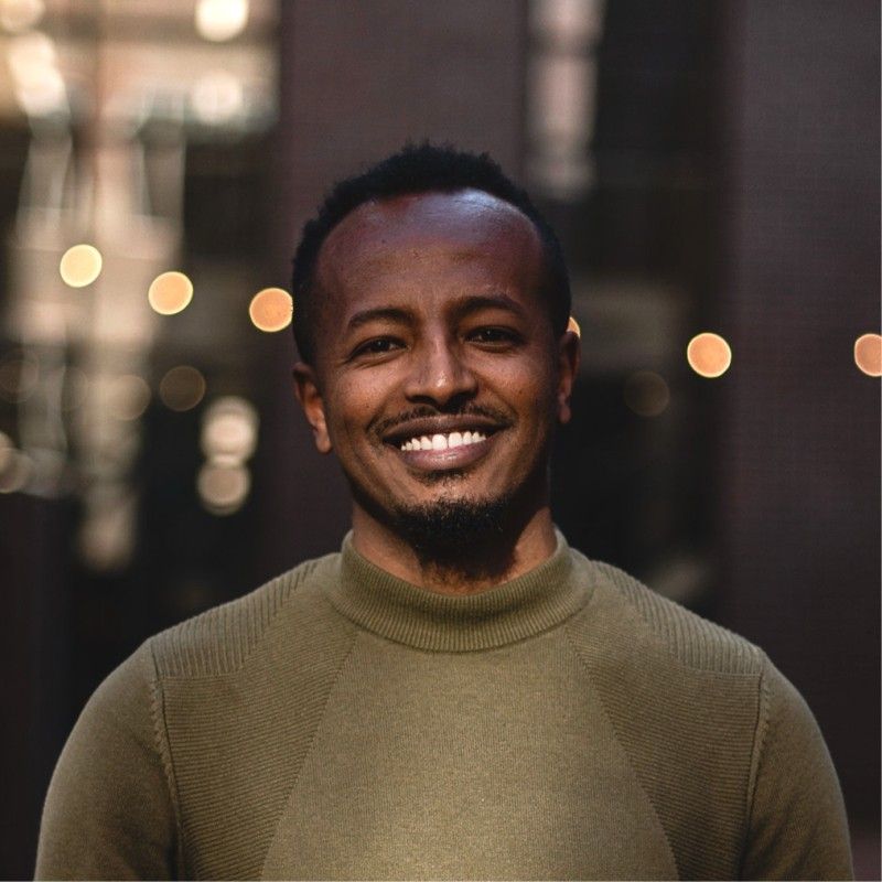 Daniel Getachew