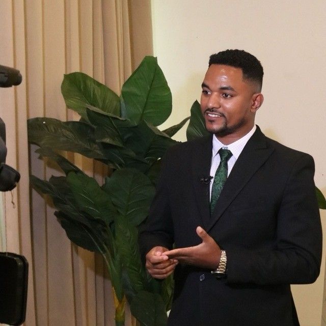 Daniel Bekele