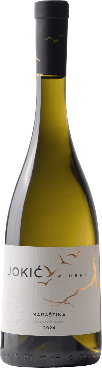 Jokić winery - Maraština white wine