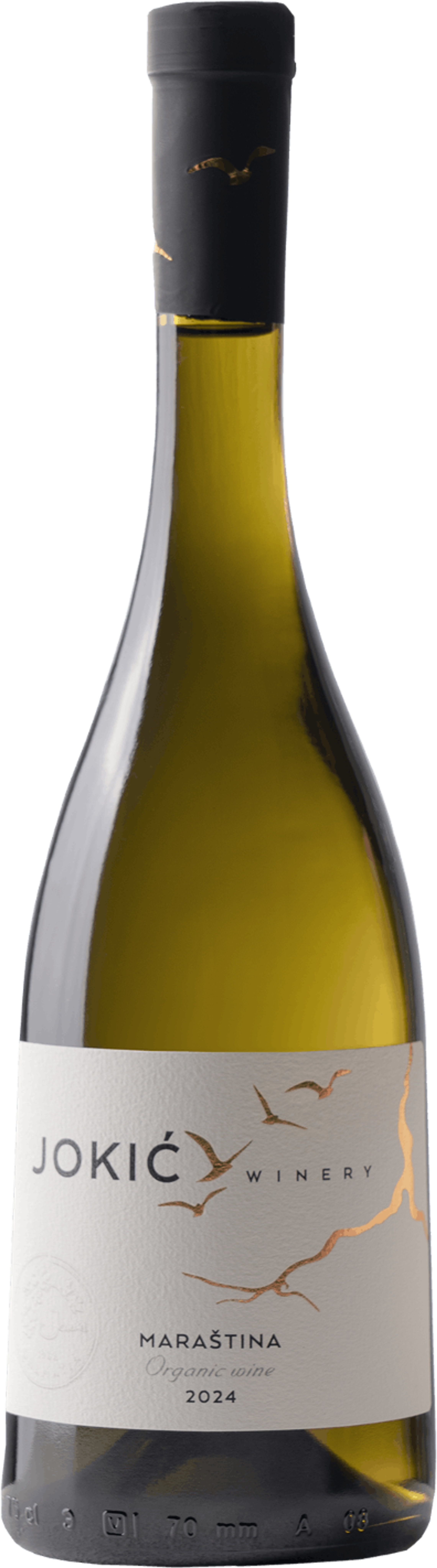 Vinarija Jokić - Maraština belo vino