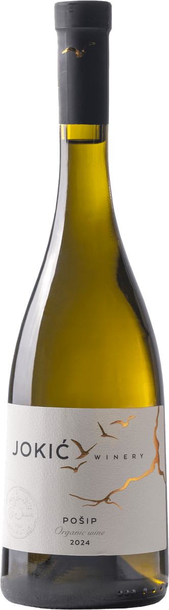 Jokić winery - Pošip wine