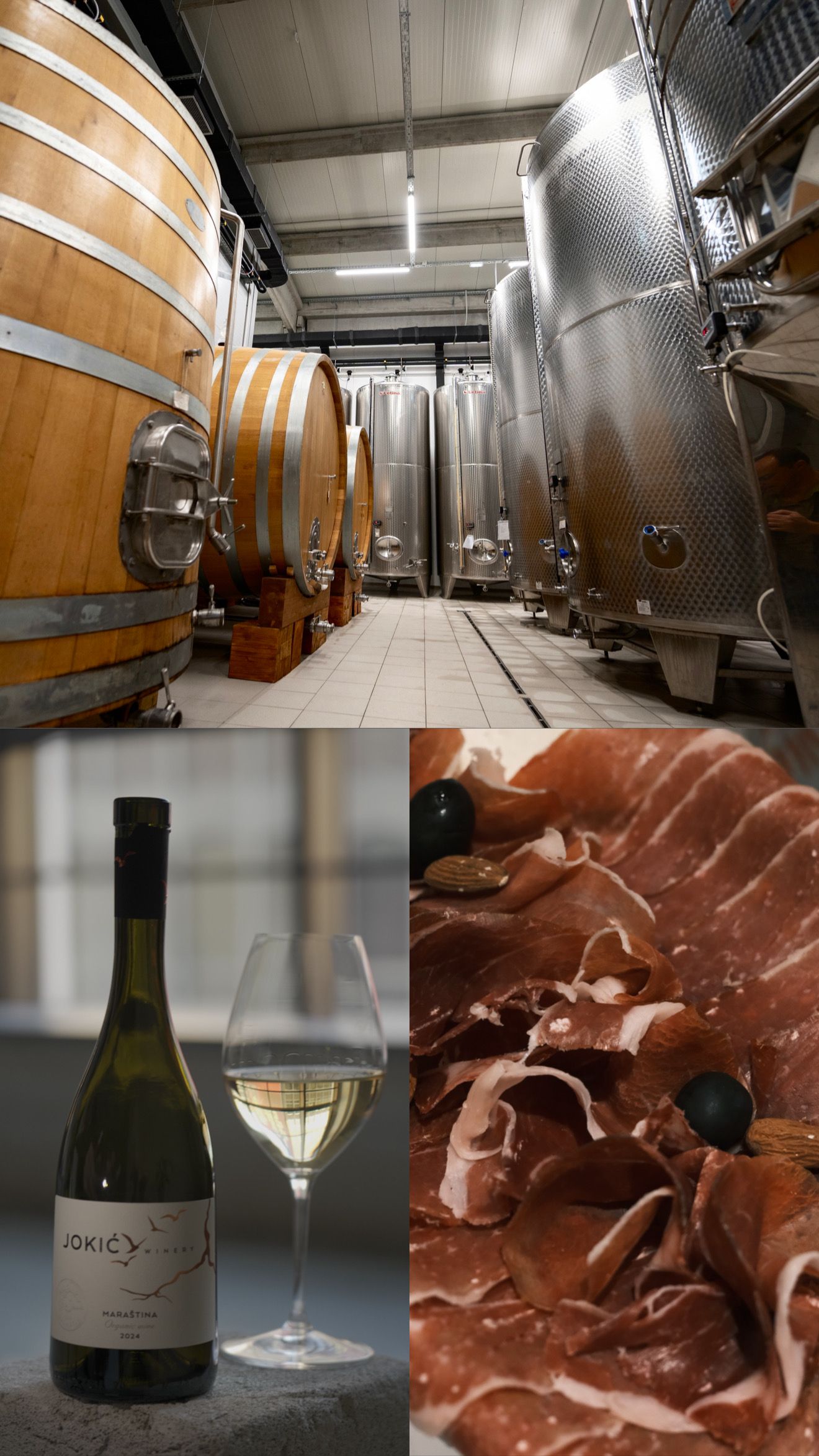The Cellar’s Character