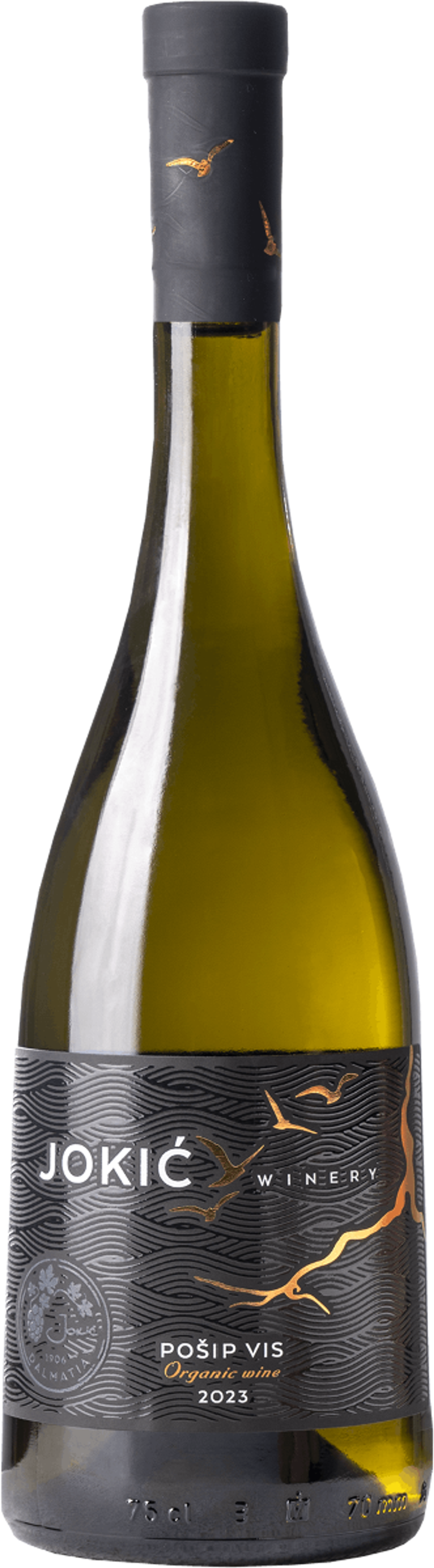 Vinarija Jokić - Pošip VIS belo vino