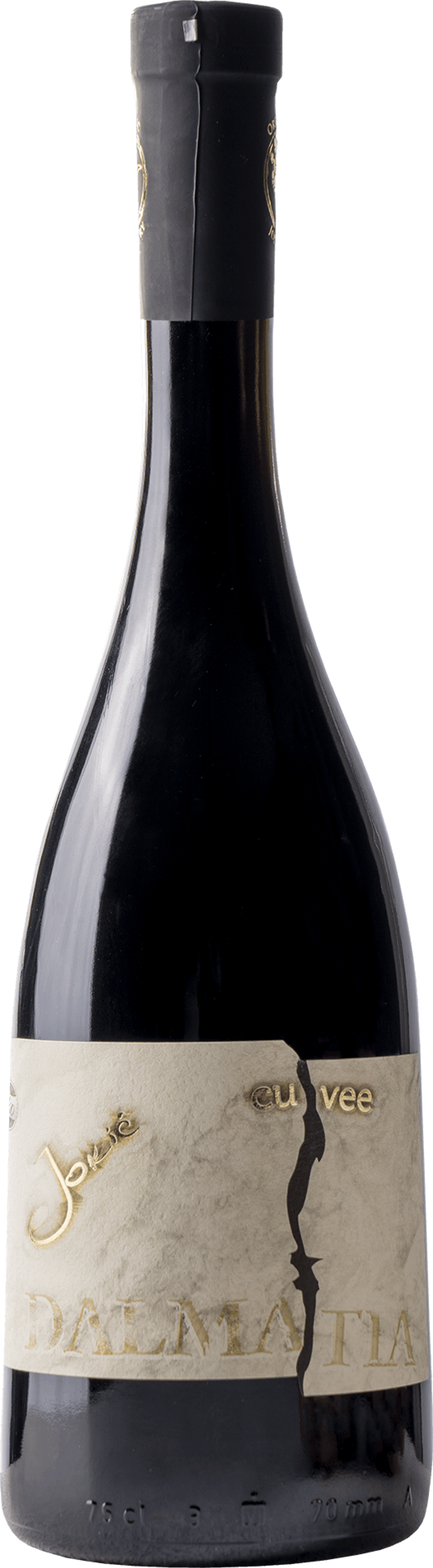 Jokić vineyard - Cuvee