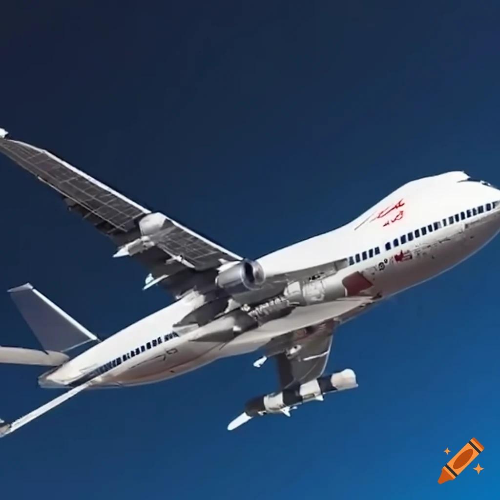 Cover image for Wer fliegt noch mit einer Boeing?
