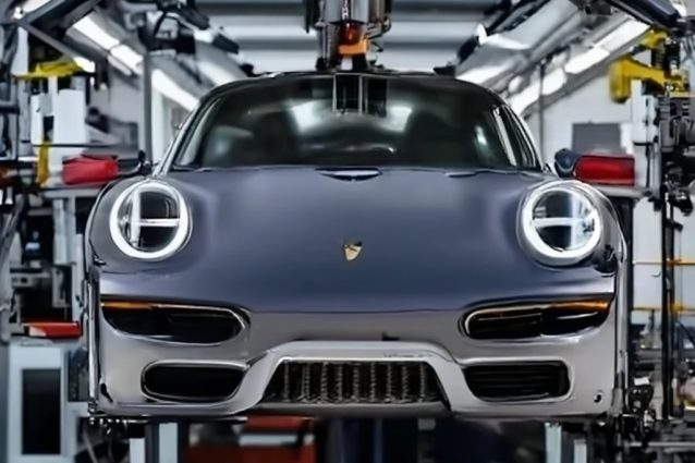 Cover image for Porsche legt Rekordabsatz hin – doch wem nützt das?