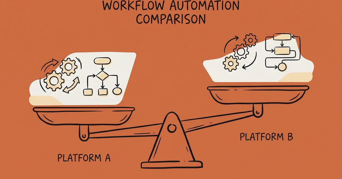 n8n vs Make.com: Which Workflow Automation Tool is Right for You? (2026 ...
