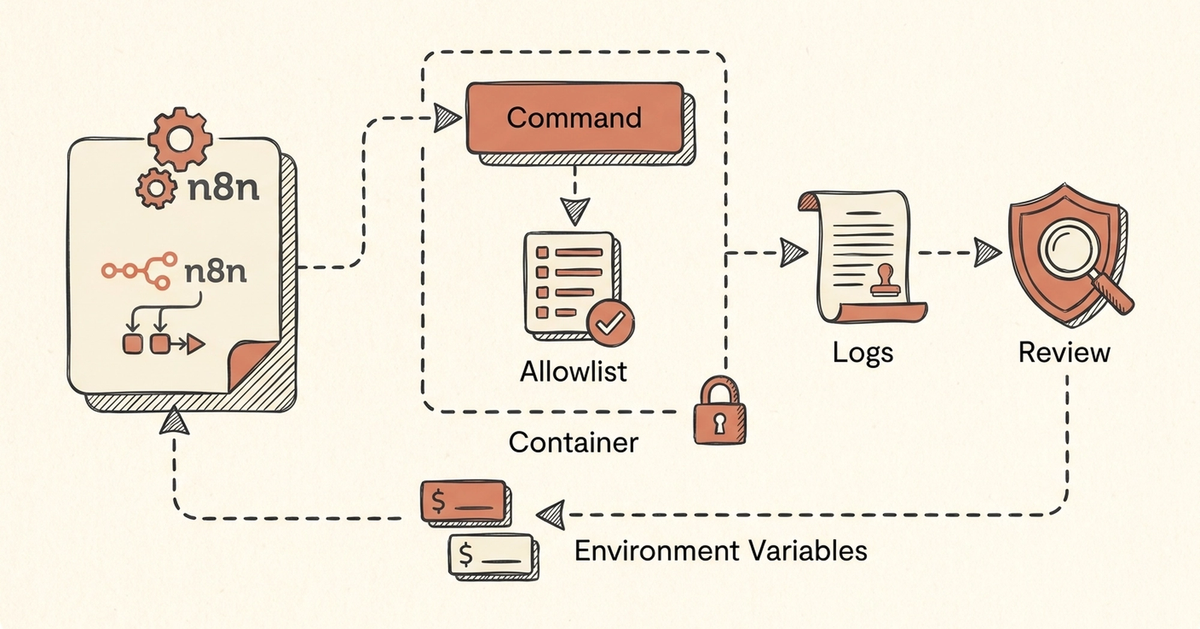 n8n Execute Command Node: Run Shell Commands Without Creating a ...