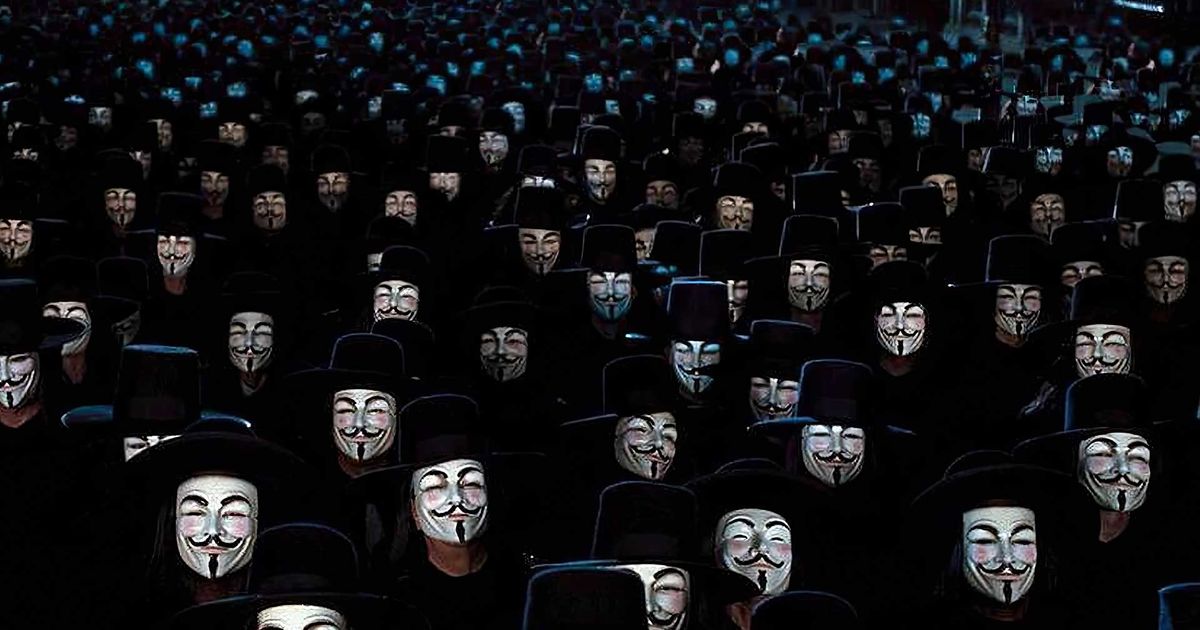 The Resistance Mask Guy Fawkes: The Mask of Resistance and the Spirit of Rebellion