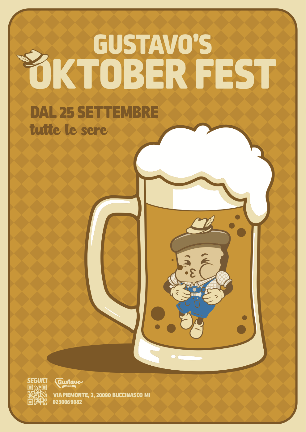 Gustavo's Oktoberfest