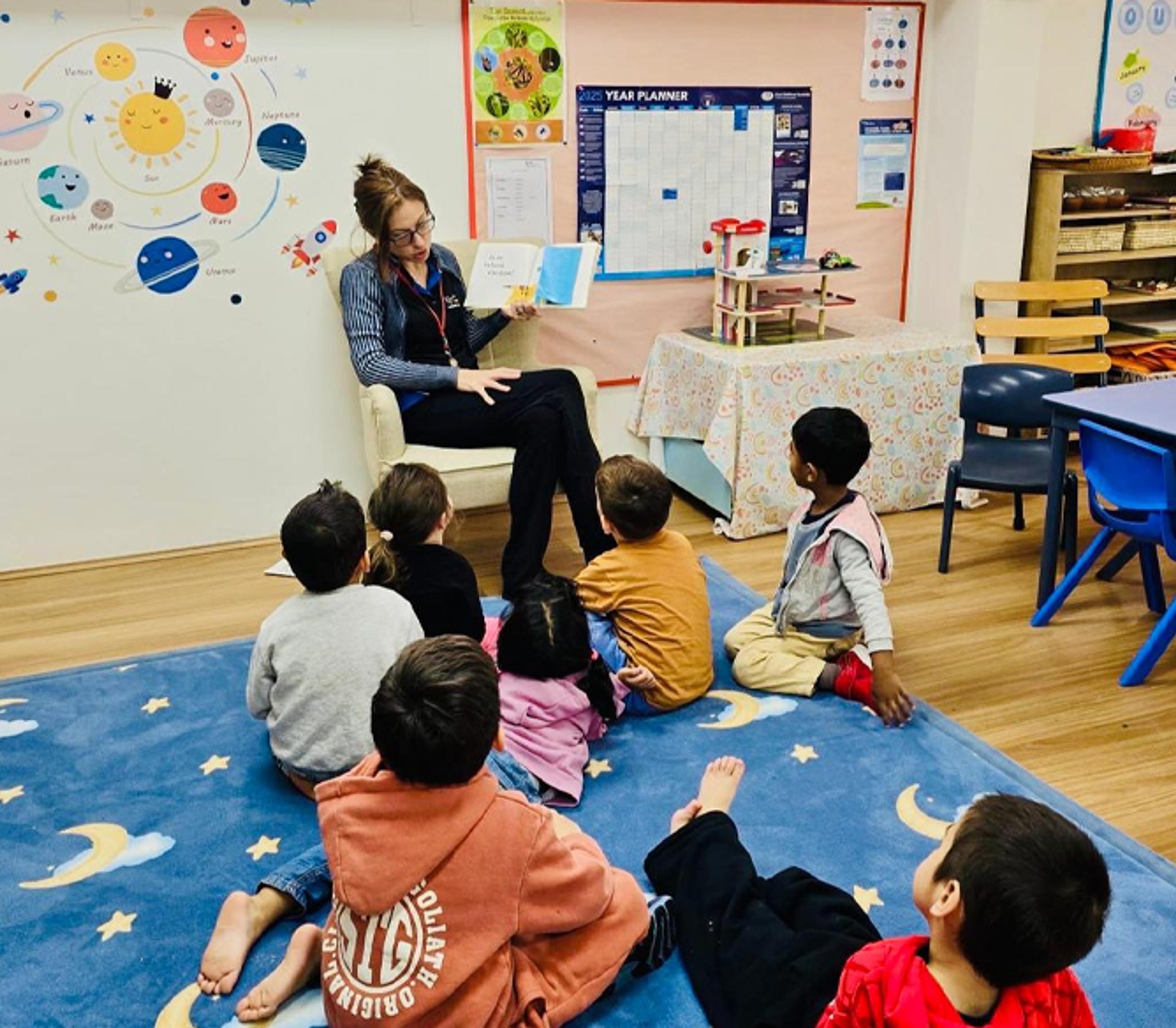 Reading program