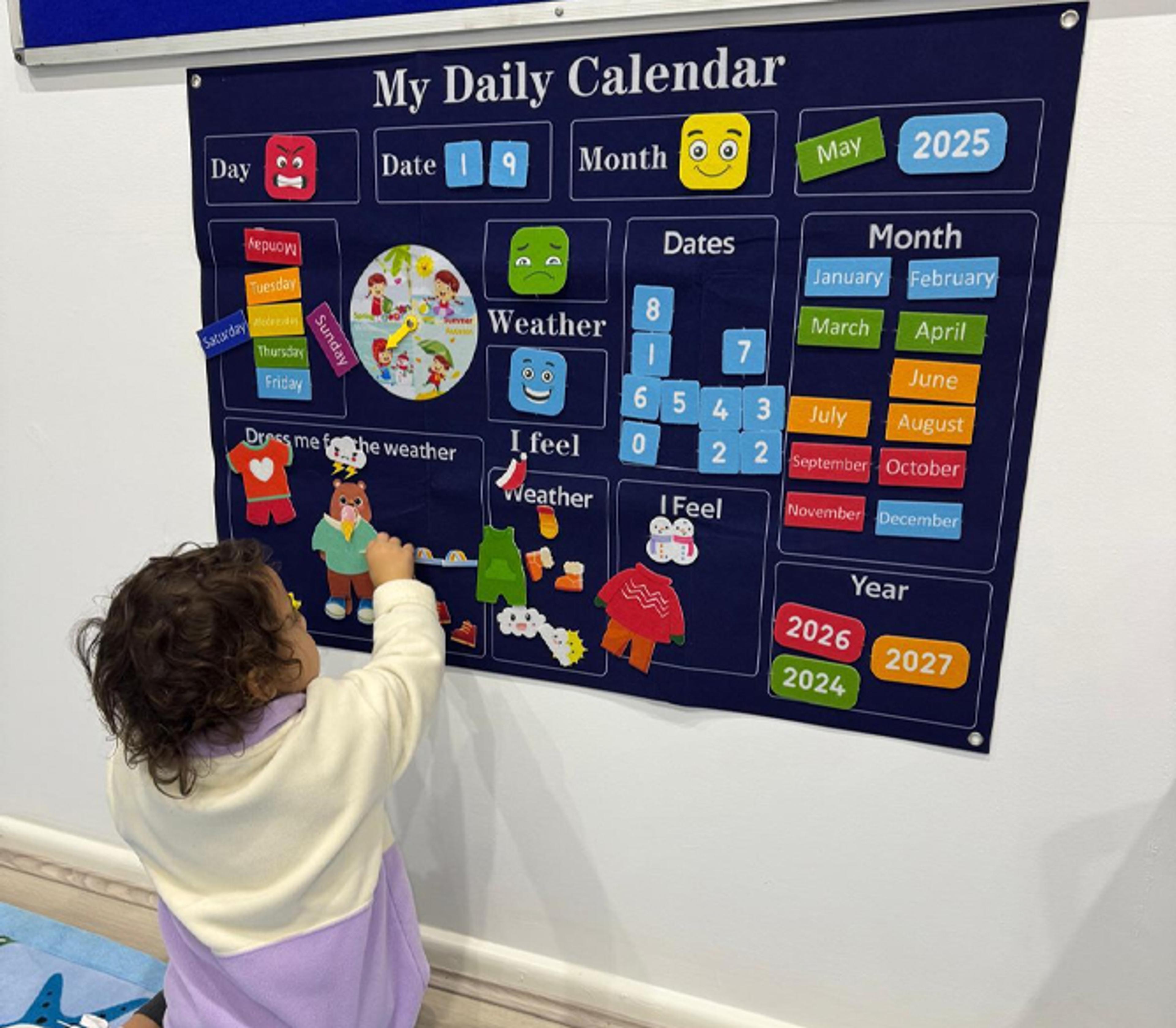 School readiness program
