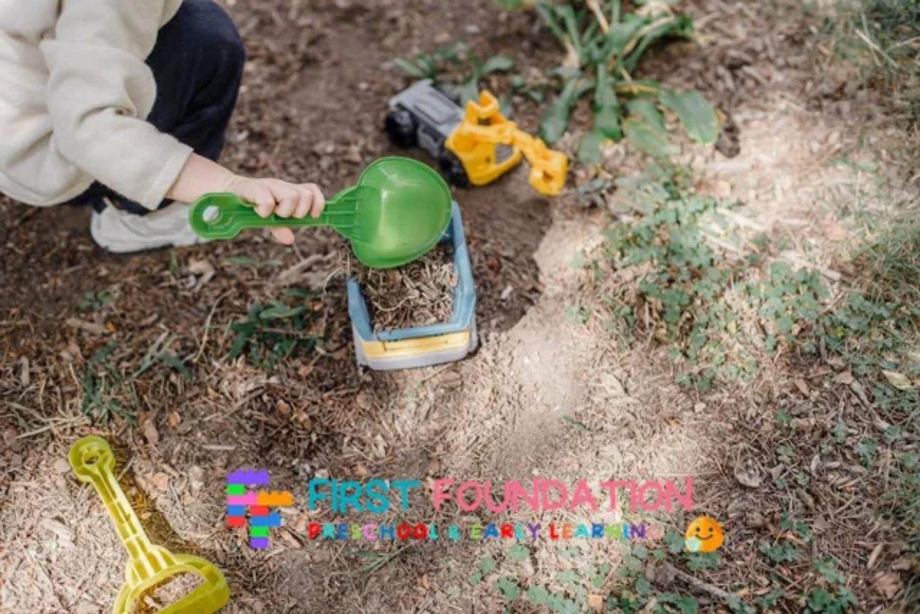 First Foundation Preschool Instagram post — Mar 29