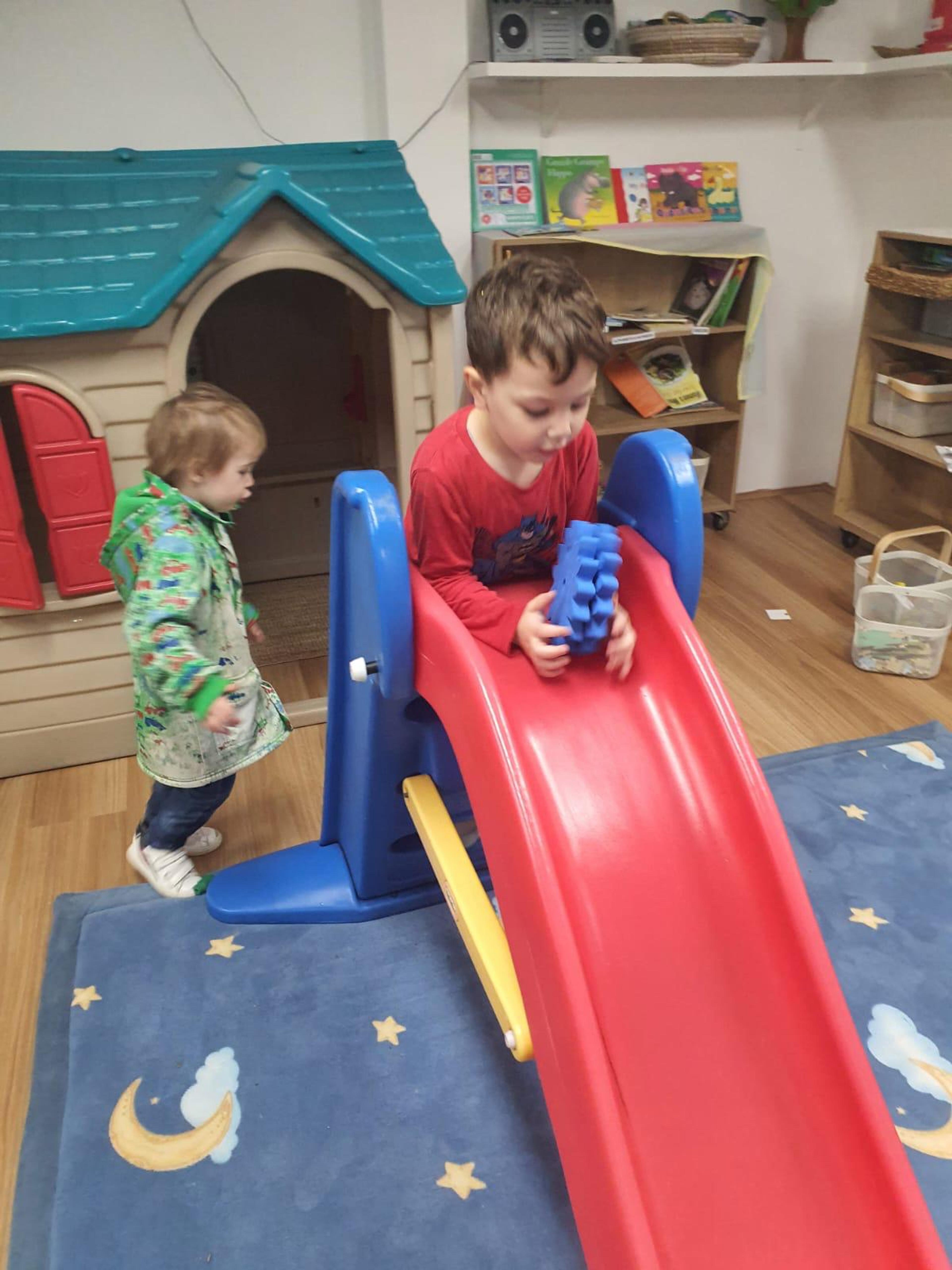 Starfish Room — gallery image