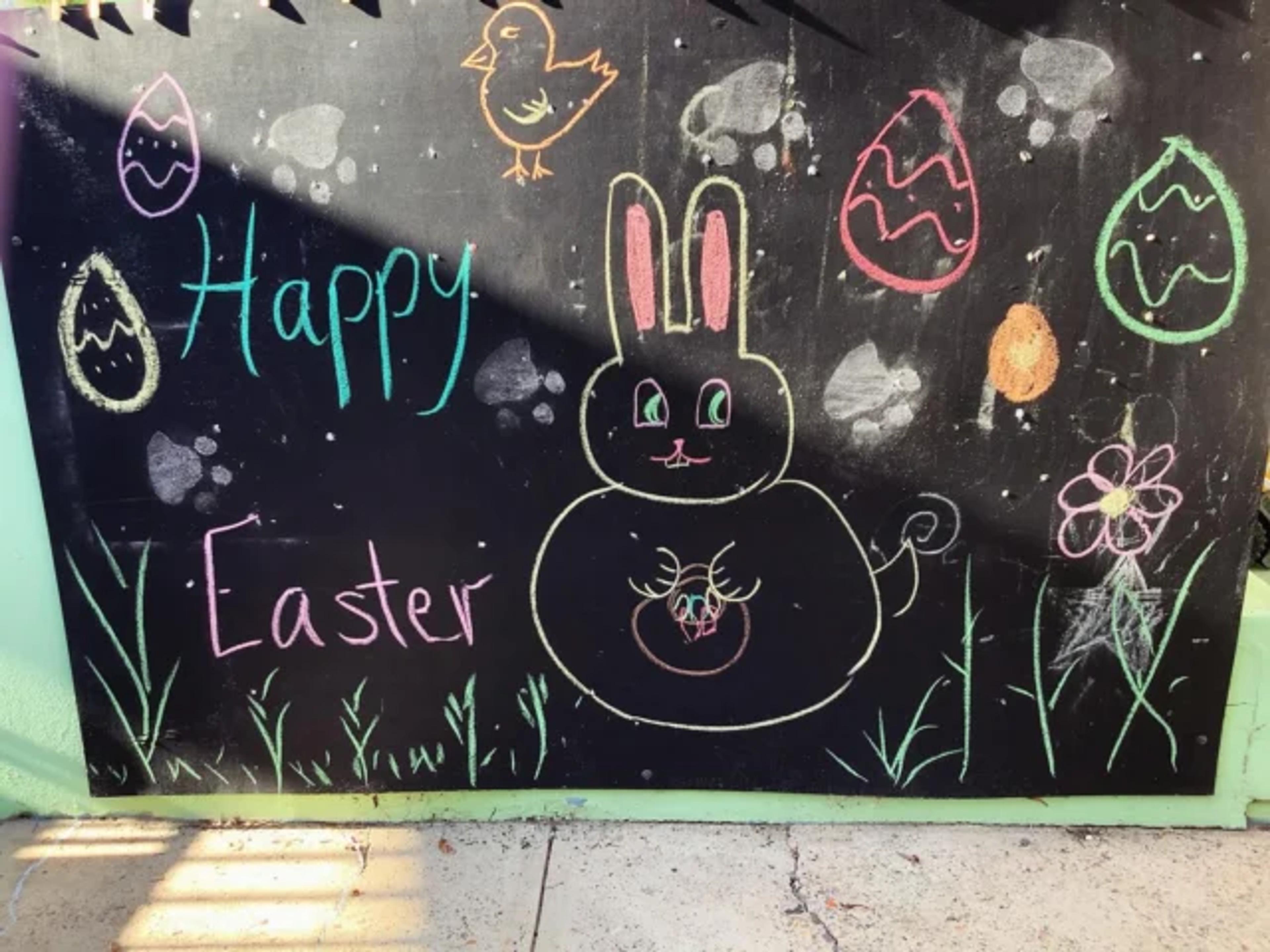 First Foundation Preschool Instagram post — Apr 5