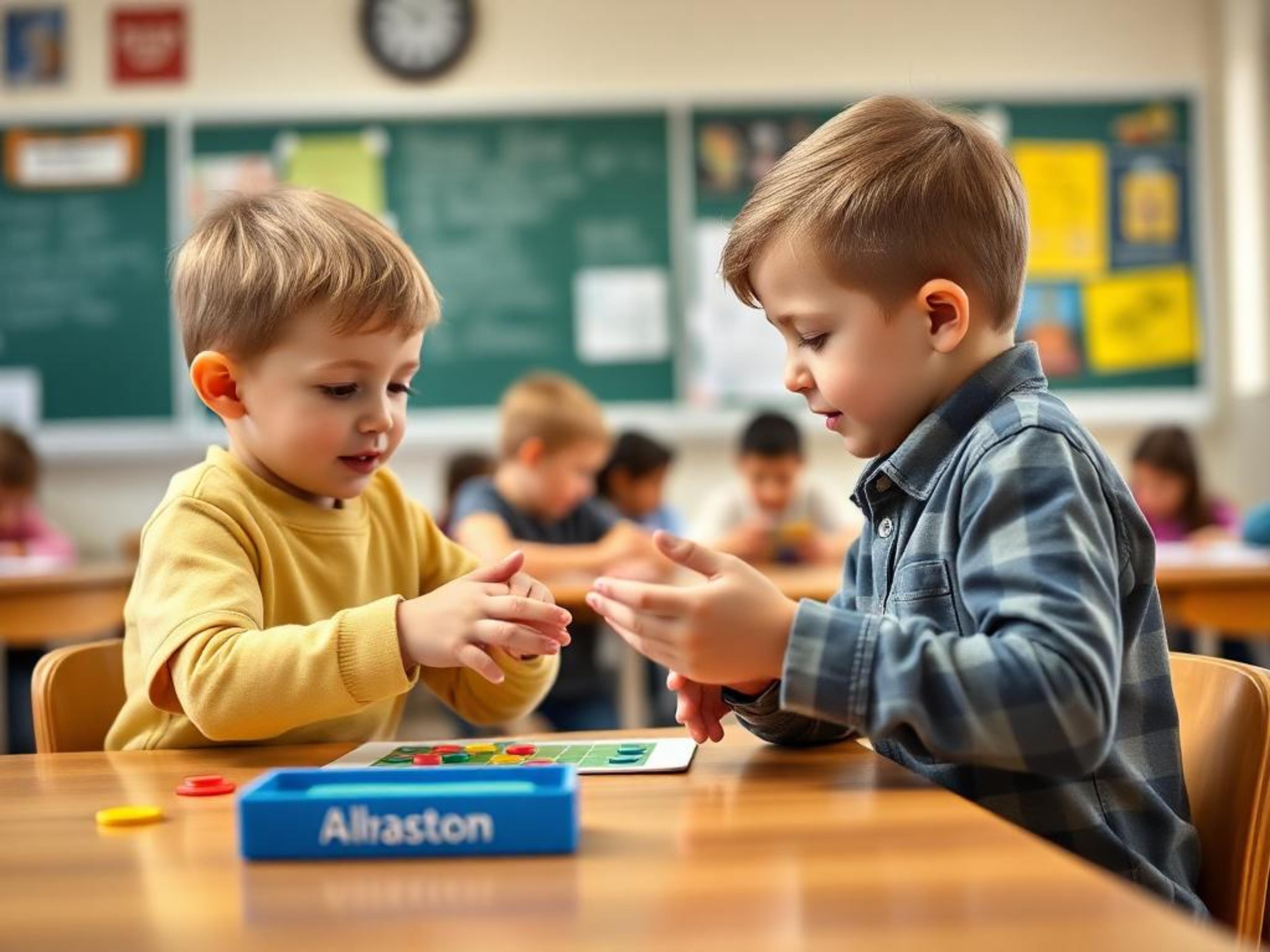 Implementing The Kindness Curriculum For Preschoolers