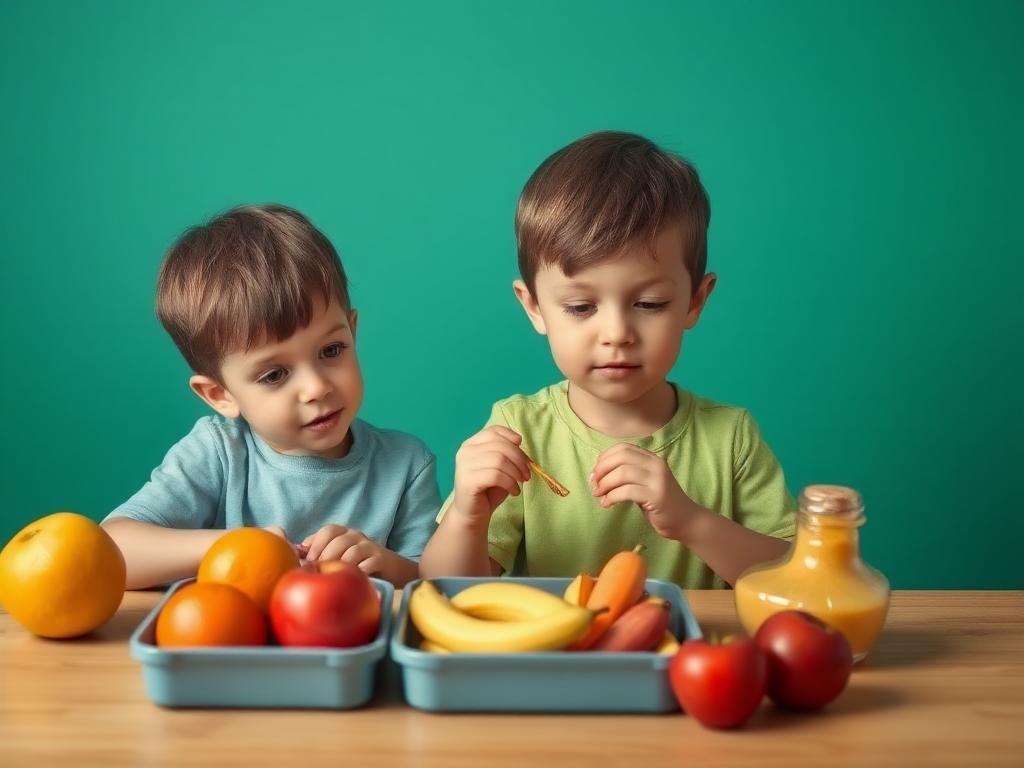 National Lunchbox Week Activities For Children