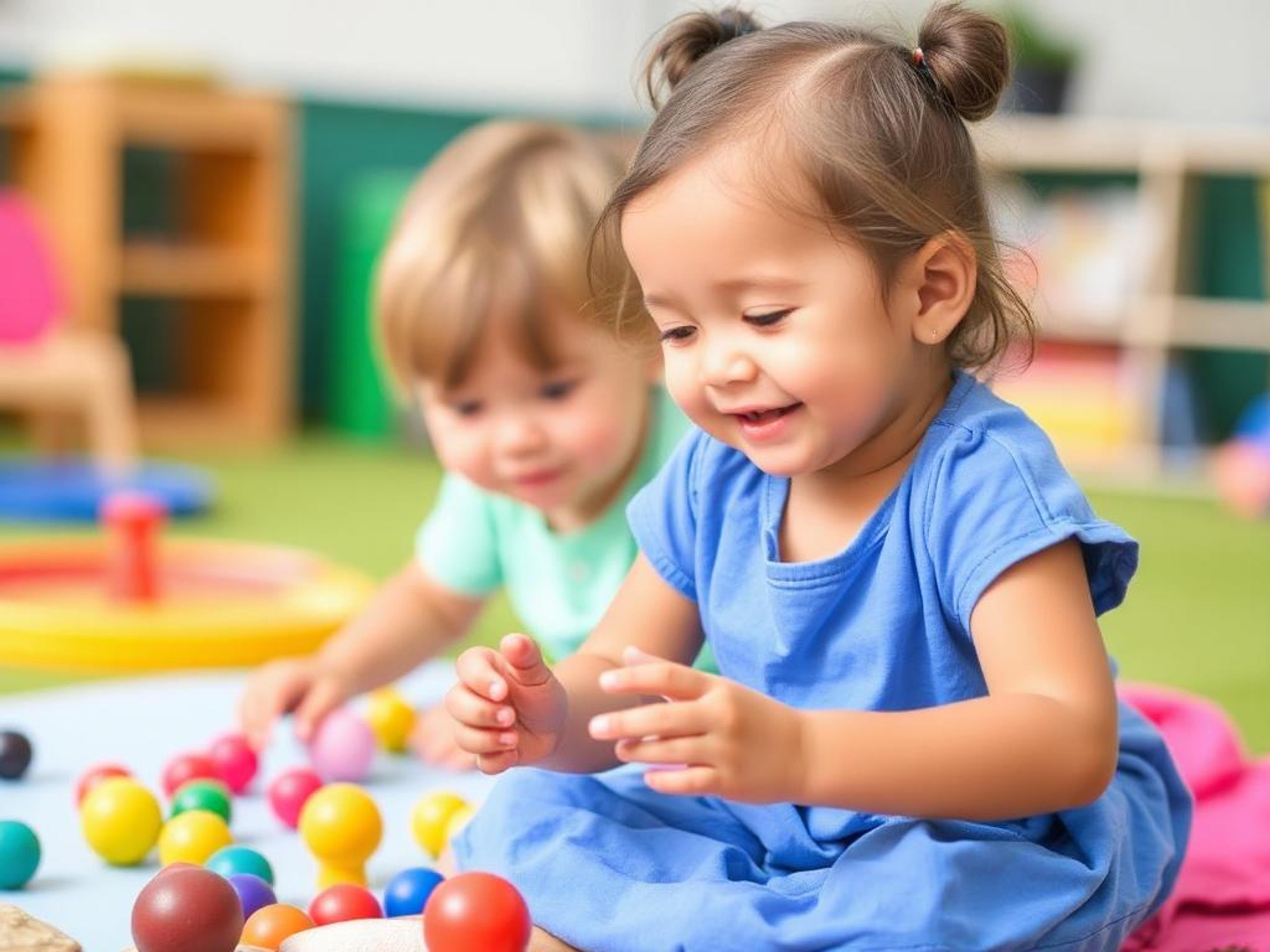 Parent Factsheet: The Importance of Play in a Child's Life