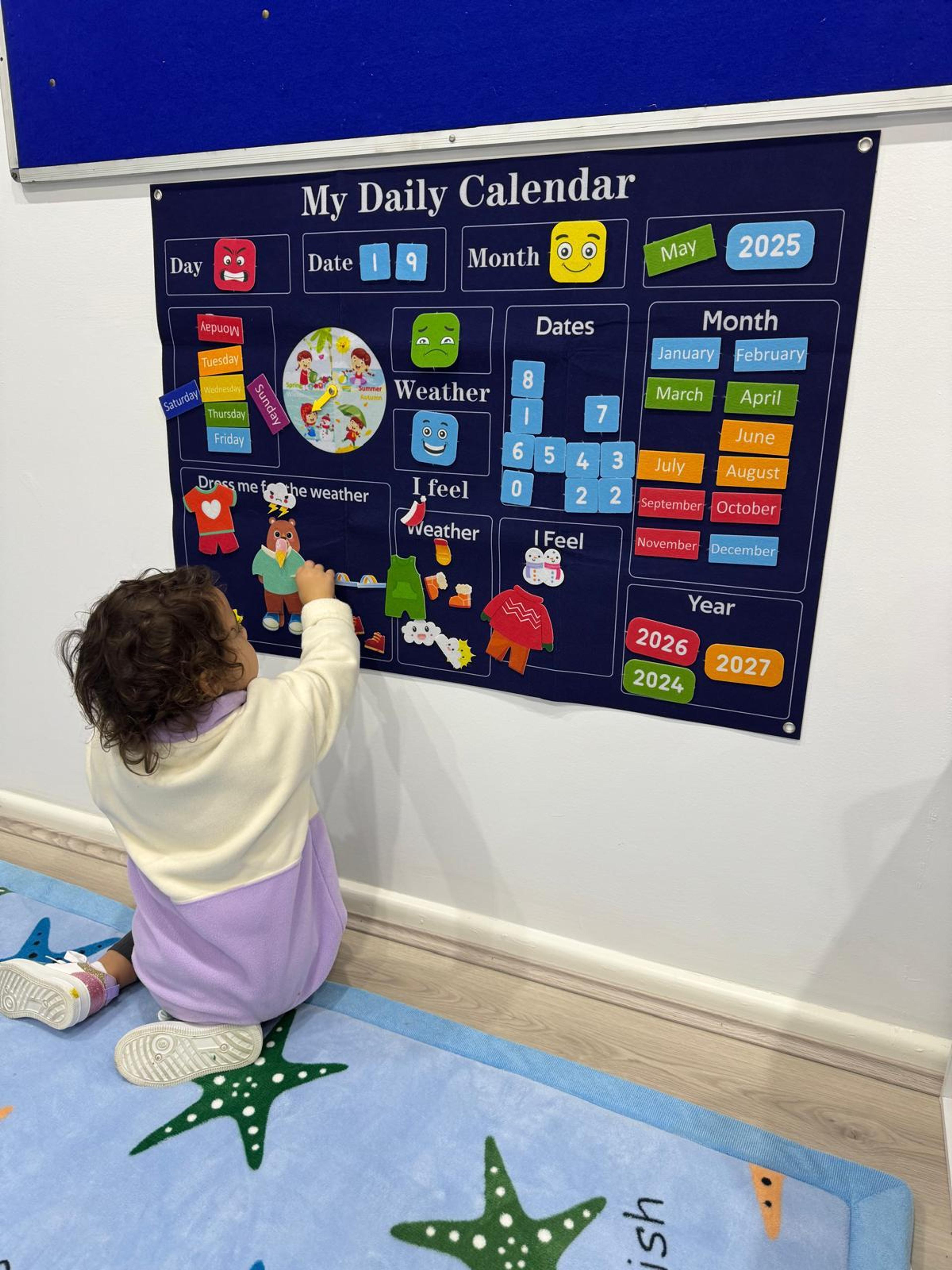 Starfish Room — gallery image