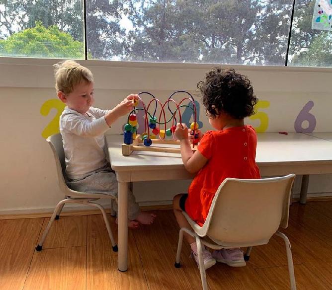 Munch 'N Move program