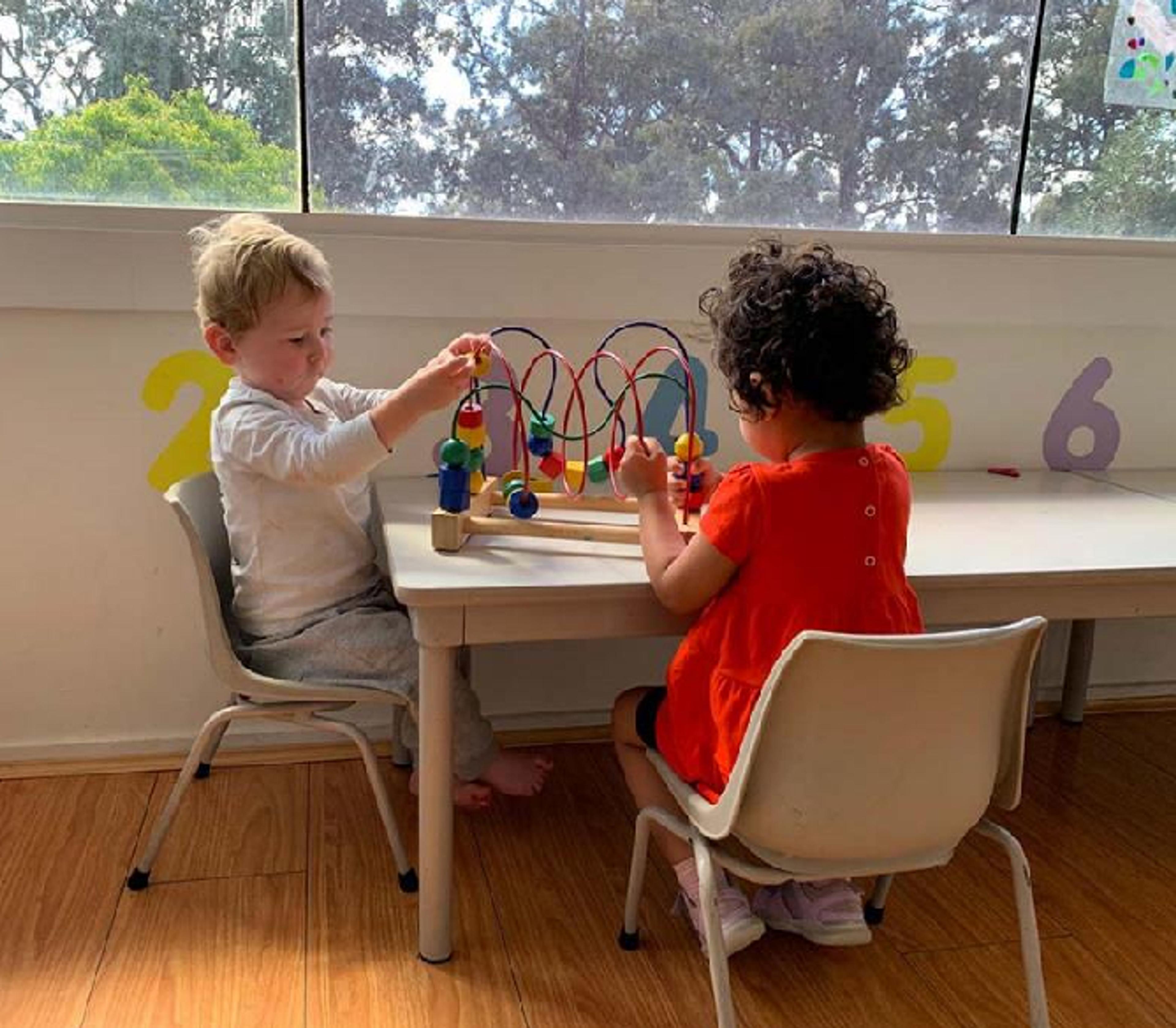 Munch 'N Move program