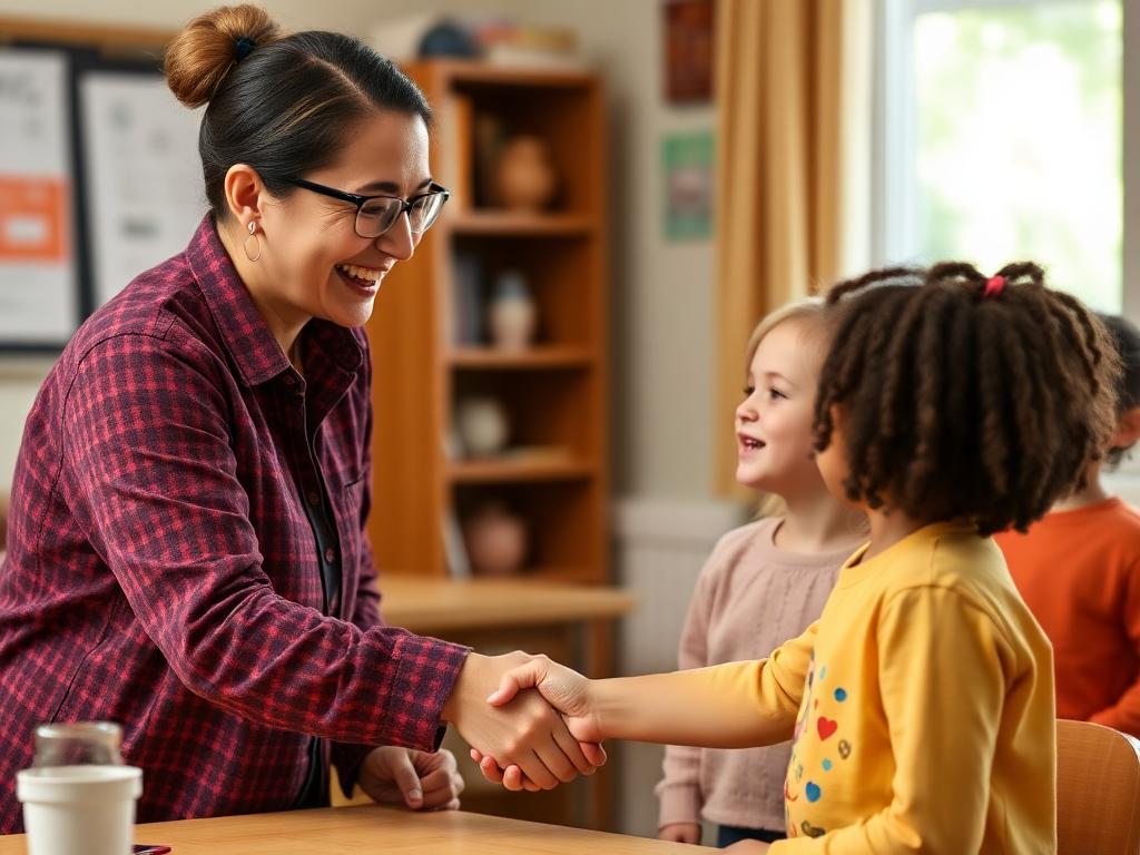 How To Manage Anxiety When Starting A New Job In Early Childhood